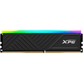 ADATA Memoria RAM ADATA XPG D35G 16GB DDR4 3200MHz PC4-25600 CL16 RGB (AX4U320016G16A-SBKD35G) para Intel XMP 2.0 - Negro Precio: 180.50000034. SKU: B1AVLB7SSN