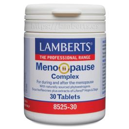 Menopause Complex Precio: 27.5. SKU: B16LABV4FM