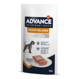 Affinity Advance Vet Weight Balance Pouch 8x150 gr Comida Húmeda para Perro Precio: 17.7899997. SKU: B1GXLMVCJM