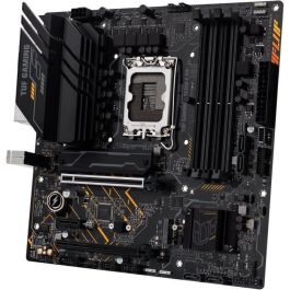 Placa Base Asus TUF GAMING B660M-E D4/ Socket 1700/ Micro ATX