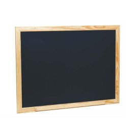 Pizarra de madera grande 88cm x 66cm
