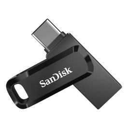 SanDisk Ultra Dual Drive Go SDDDC3-064G-G46 Unidad Flash USB 64 GB USB Type-A / USB Type-C 3.2 Gen 1 Negro Precio: 25.69000005. SKU: S0230602