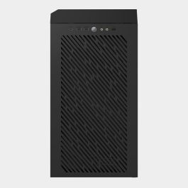 GIGABYTE GB-AC500G Midi Tower PC Negra para Gaming, ATX EATX Micro ATX Mini-ITX, Vidrio Templado, Iluminación RGB