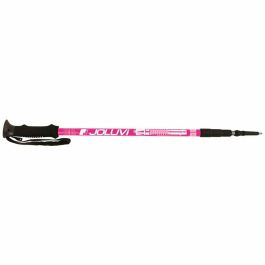 Bastón Trekking Joluvi JOLU233336-11-P Rosa Precio: 18.49999976. SKU: S6438815