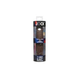 Funda para pene XR Negro Ø 4,8 cm Funda para pene XR Negro Ø 4,8 cm