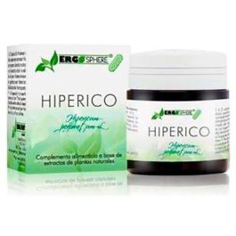 Ergonat Hiperico Ergosphere 45 Cápsulas - Ayuda a Mantener el Equilibrio Emocional Precio: 12.4999996. SKU: B1K87GGGJB