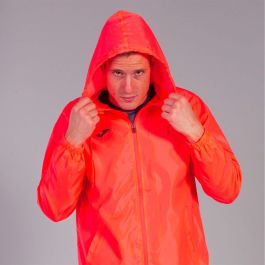 Chubasquero Joma Sport Iris Naranja (L)