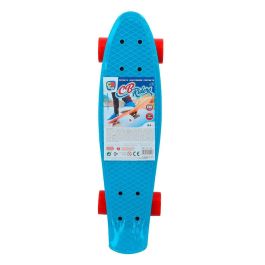 Monopatín Colorbaby Azul (6 Unidades) Monopatín Colorbaby Azul (6 Unidades)