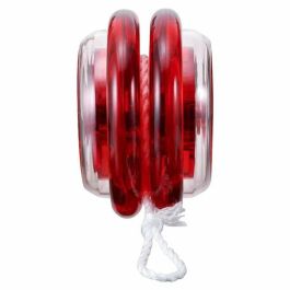 Yoyo accel hyper el mas rapido y que mas gira del mundo. 11x17x4 cm. - modelos surtidos Yoyo accel hyper el mas rapido y que mas gira del mundo. 11x17x4 cm. - modelos surtidos