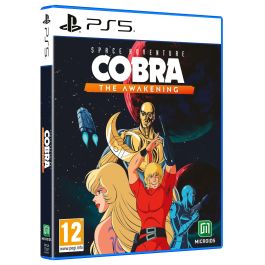 Microids AABHG53366 AVENTURA ESPACIAL COBRA - El Despertar - Juego para PlayStation 5 Precio: 48.50000045. SKU: B1HC82RBAV