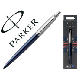 Parker Jotter Core Bolígrafo Royal Blue en Blister Precio: 16.50000044. SKU: B1J3ZBKXPK