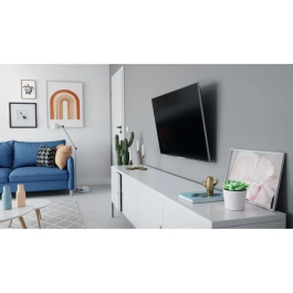 Vogels Soporte de Pared TVM 1223 Full-Motion para TV Pequeña de 19-43 Pulgadas, 1 Brazo