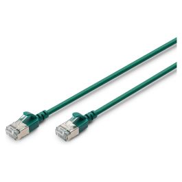 Digitus Patchkabel CAT 6A F/FTP Slim 1,00m grün Precio: 19.98999981. SKU: B1JDHGRWYK