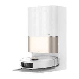 Dreame X40 Ultra Robot Aspirador Blanco con Autolimpieza, Fregado y 12000Pa de Succión, Carga y Purificación de Base Precio: 602.49999964. SKU: B13XZBQGJH