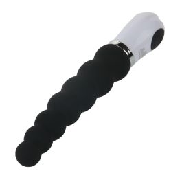 Vibrador anal Dream Toys Essentials Negro Vibrador anal Dream Toys Essentials Negro