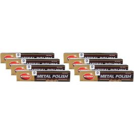 Pack 8 Unidades X Autosol Pulimento Para Metales Tubo 75 mL SOL01001000X8 Precio: 28.78999948. SKU: B169RSHSFK
