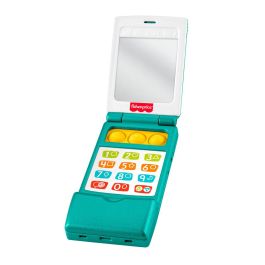 Fisher-Price JMV86 Móvil Multilenguaje Ríe Y Aprende para bebés +6 meses en inglés, francés, alemán, español Precio: 14.9919. SKU: B13MLJZE7K