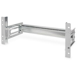 Digitus Hutschienenträger 4HE 19" (483mm) con Hutschiene