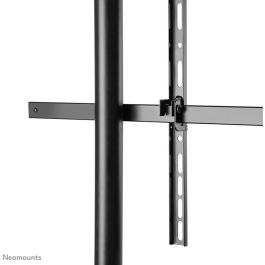 Neomounts NS-M3800BLACK Soporte de Suelo Móvil para TV de 60-100" (152-254 cm) hasta 100kg con Ruedas Negro
