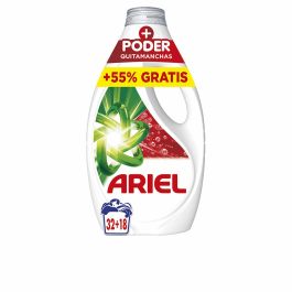 Detergente líquido Ariel ARIEL EXTRA 50 dosis Quitamanchas Precio: 23.78999997. SKU: B1B5DZDCAA