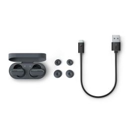 Philips TAT3508BK/00 Auriculares Inalámbricos True Wireless Bluetooth 5.3 con Cancelación de Ruido Híbrida IPX4 Negro Philips TAT3508BK/00 Auriculares Inalámbricos True Wireless Bluetooth 5.3 con Cancelación de Ruido Híbrida IPX4 Negro