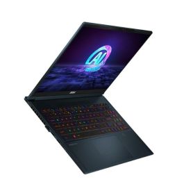 MSI Portátil Stealth 16AI-045X Ultra7 16GB 1TB RTX 4060 16" QHD+ 240Hz - Intel Core Ultra 7 155H