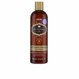 HASK Acondicionador Hidratante Profundo con Aceite de Macadamia. Desenredante y Nutritivo para Cabello Seco 355 ml Precio: 6.89000015. SKU: B1C6THYHA9