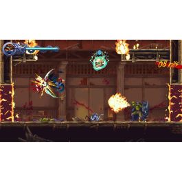 Just For Games 5061078710791 - Ninja Gaiden Ragebound Juego PS5