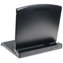 Digitus Consola KVM 19" LCD CAT 5 16 Puertos Teclado US