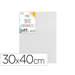 Liderpapel Panel de Lienzo 30x40 cm, Gramaje 280g/m2, Certificado FSC Precio: 4.6464. SKU: B12NY5JZ43