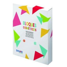 Dohe 1003 Caja Bloques Geométricos Educativos a Partir de 6 Años Precio: 24.50000014. SKU: B1DFJA9D6X