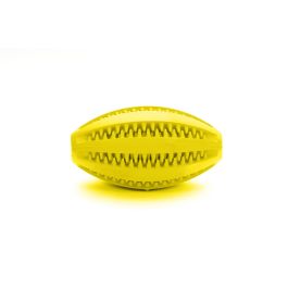 Gloria Pelota Rugby Dental Para Perro XL 11 cm