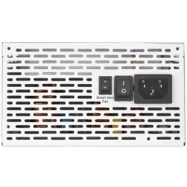 Thermaltake GF A3 Snow Fuente de Alimentación 1050W 80 PLUS Gold Modular ATX 3.0 para PC Blanca