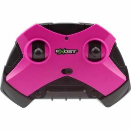 Silverlit Coche Teledirigido 360 CROSS FLASH PINK EXO1719316012813, 2.4 Ghz, Escala 1:18 - Rosa