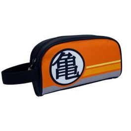 CYP BRANDS Neceser Dragon Ball, Grande, 23.5x8x12.5cm, con Asa y Tirador Super Dragon Ball 3D, Compartimento Cremallera Precio: 11.49999972. SKU: B1FWR6EWH6