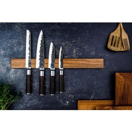 Forged Cuchillo de cocina FOR8720039623552 Acero Japonés 440C Mango Madera Dalbergia Hoja 12.5 cm Precio: 54.94999983. SKU: B1BYHNN6PH