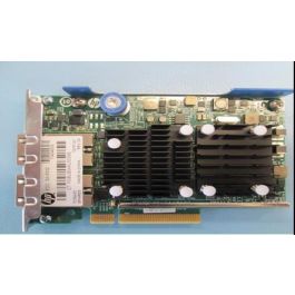Hewlett Packard Enterprise FlexFabric 10Gb 2-port 533FLR-T - PCIe 2.0 bus interface, 2 x 10GBASE-T ports Hewlett Packard Enterprise FlexFabric 10Gb 2-port 533FLR-T - PCIe 2.0 bus interface, 2 x 10GBASE-T ports