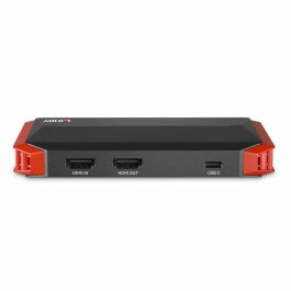 Capturadora Video Gaming LINDY 43377 Capturadora Video Gaming LINDY 43377 Precio: 182.8899996. SKU: B186472E63
