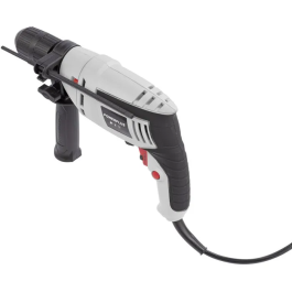 Powerplus AUC5400338082818 Taladro de Impacto 600W 35000-48000 Golpes/min para Madera, Acero y Hormigón