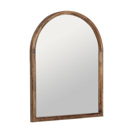 Espejo Natural Madera de Mango 40 X 2,50 X 50 cm