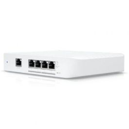 Ubiquiti Layer 2 switch with (4) 10GbE RJ45 ports and (1) GbE, 802.3at PoE+ RJ45 input Precio: 323.89000006. SKU: B163PWZ8RY