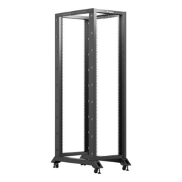 LANBERG OR01-6042-B Armario Rack 42U Bastidor Independiente Negro Precio: 270.49999999. SKU: B1JRVCYALA