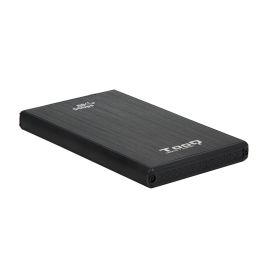 TooQ TQE-2522B Caja Externa para Disco Duro 2.5" USB 3.1 (5Gbps) con Soporte UASP SATA III hasta 4TB Aluminio Negro TooQ TQE-2522B Caja Externa para Disco Duro 2.5" USB 3.1 (5Gbps) con Soporte UASP SATA III hasta 4TB Aluminio Negro