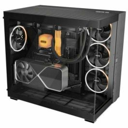 Be Quiet BGW71 BEQ1734222817766 - Caja PC Base de luz 900 FX Negra - Silenciosa