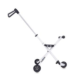 Bicicleta Infantil TR0001 Blanco