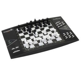 Lexibook Cg1300 Ajedrez Electrónico para Principiantes, 64 Niveles de Dificultad, Juega Solo o a Dos Jugadores