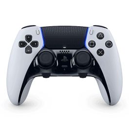 Sony Mando DualSense Edge para PS5 - Inalámbrico, Retroalimentación Háptica, Gatillos Adaptativos, Personalizable