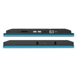 iiyama TW1025LASC-B1PNR pantalla para sala de reuniones 25,6 cm (10.1") 1280 x 800 Pixeles LED 802.11b, 802.11g, Wi-Fi 4 (802.11n) Negro Plástico Bluetooth iiyama TW1025LASC-B1PNR pantalla para sala de reuniones 25,6 cm (10.1") 1280 x 800 Pixeles LED 802.11b, 802.11g, Wi-Fi 4 (802.11n) Negro Plástico Bluetooth