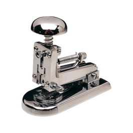 El Casco Grapadora M-5 Sobremesa Metalica Cromada Capacidad 30 Hojas Precio: 101.59000038. SKU: B1JKA3KMKS