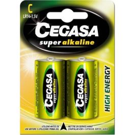CEGASA PILA SUPER ALC LR14 BLISTER 2 UDS Precio: 3.50000002. SKU: B19PBMNFTA